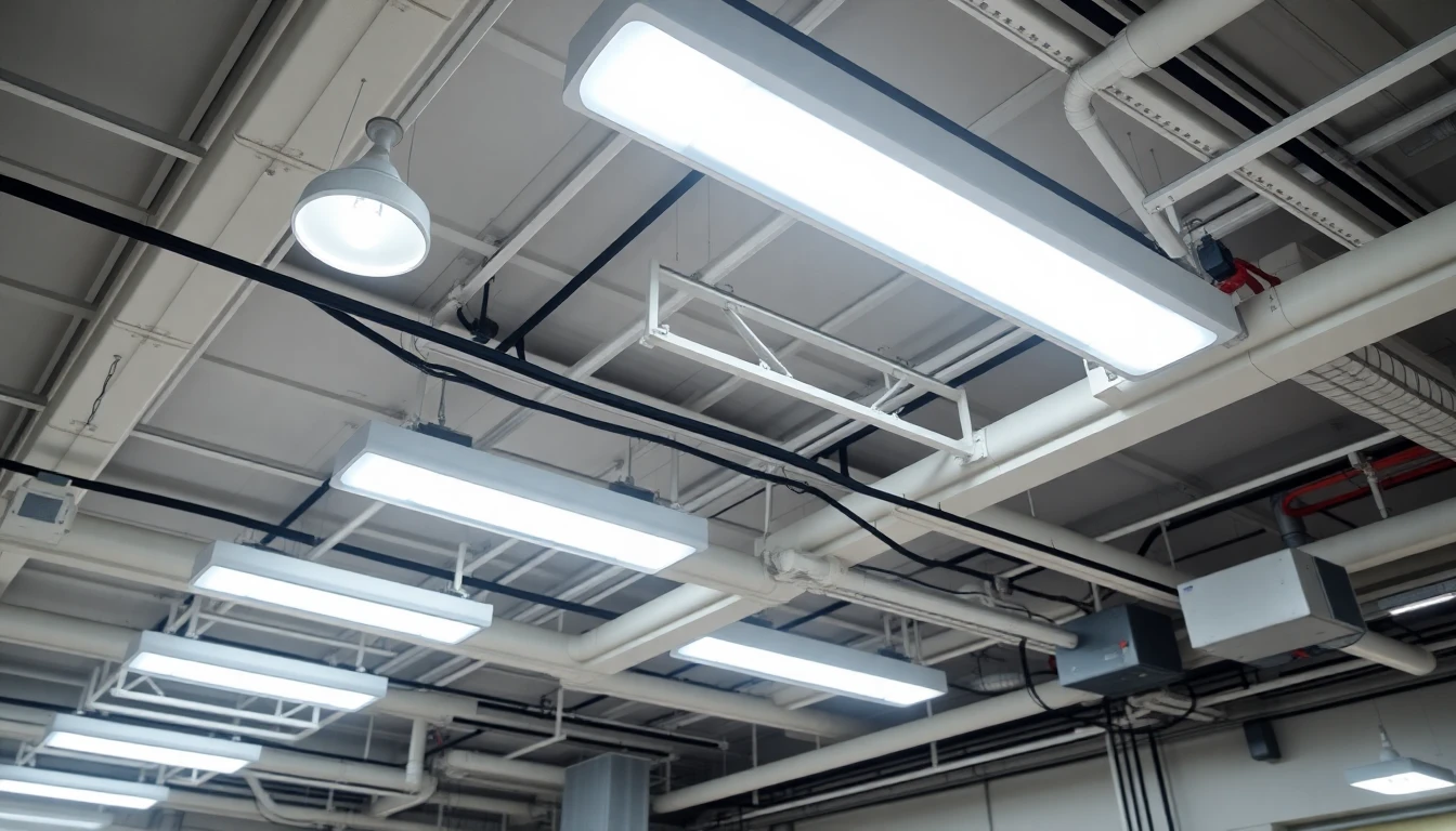 Commercial electrical contractor in Abbotsford BC
