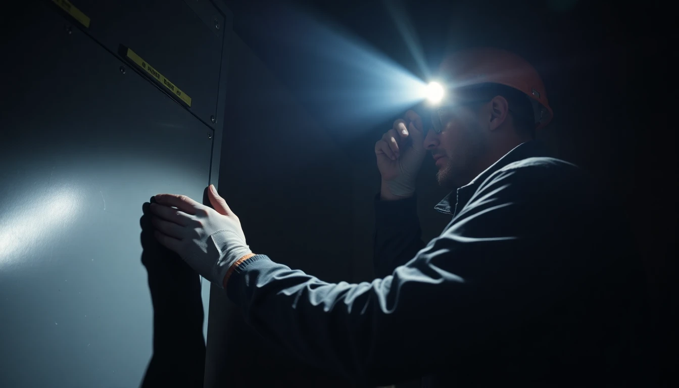 Emergency electrician service in Abbotsford BC