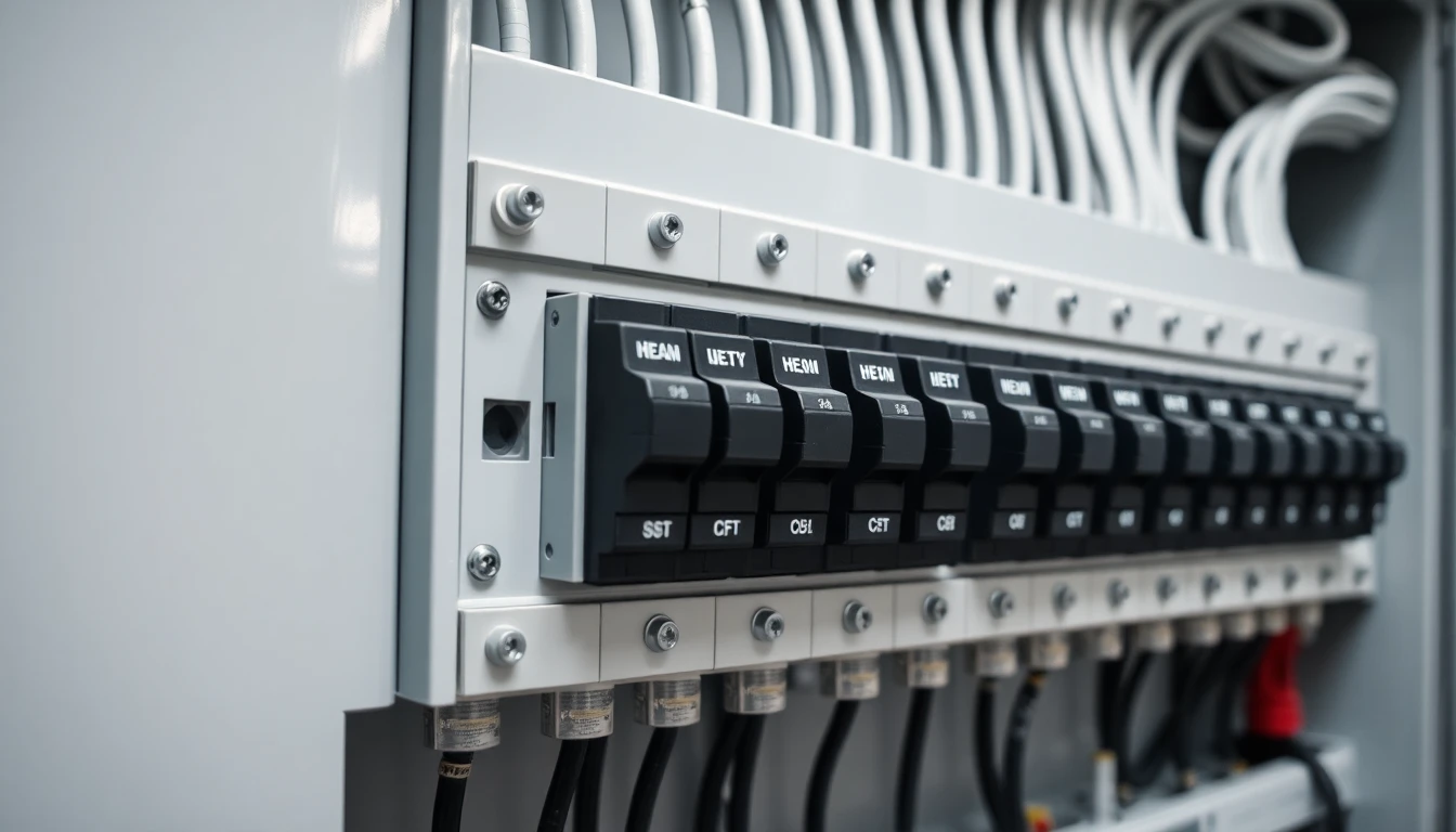 Electrical panel upgrade electrician in Abbotsford BC